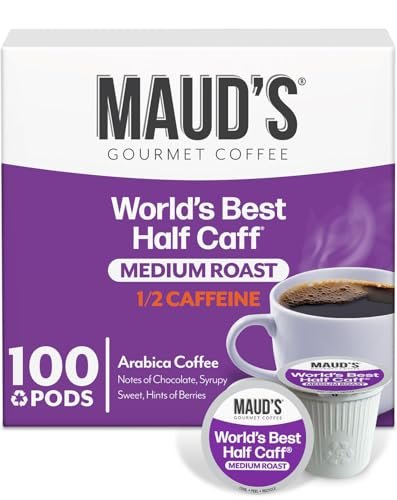 Half Caff K Cups: The Perfect Balance of Flavor and Caffeine