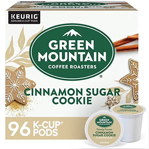 Green Mountain Cinnamon Sugar Cookie Coffee: Complete Guide and Review