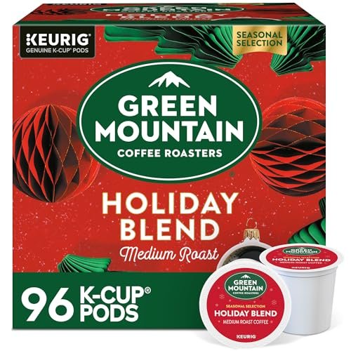 Green Mountain Holiday Blend Coffee