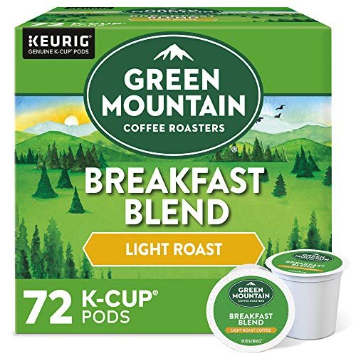 Green Mountain Breakfast Blend Coffee: The Perfect Morning Coffee Experience