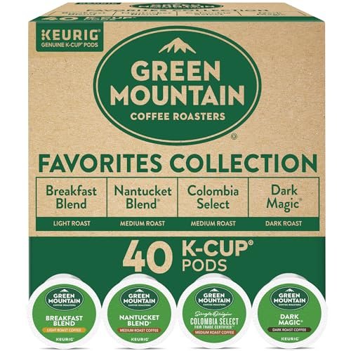 Green Mountain Coffee Variety Pack