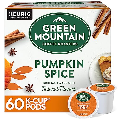 Green Mountain Coffee Pumpkin Spice: Fall's Perfect Seasonal Brew