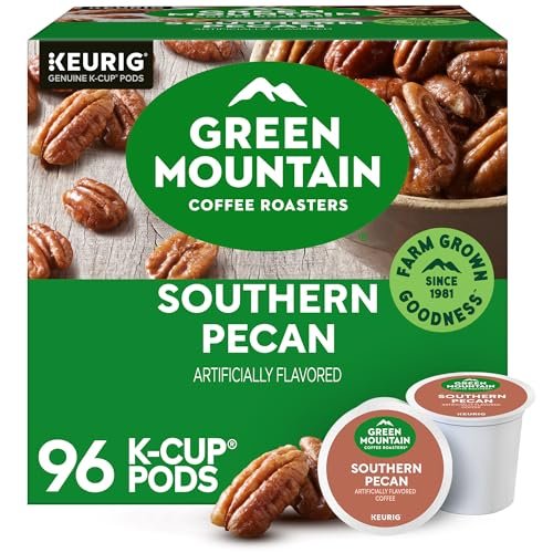 Southern Pecan Coffee: Rich, Nutty Flavored Coffee Experience