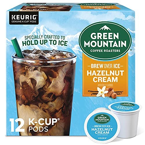 Green Mountain Brew Over Ice Coffee: Perfect Iced Coffee Every Time