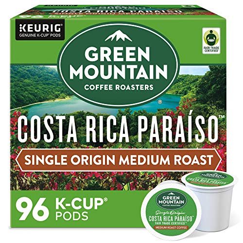 Green Mountain Costa Rica Paraiso Coffee: Premium Single-Origin Beans