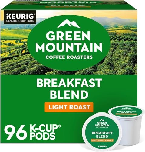 Green Mountain Coffee Roast Levels Explained: Breakfast Blend to Dark Magic